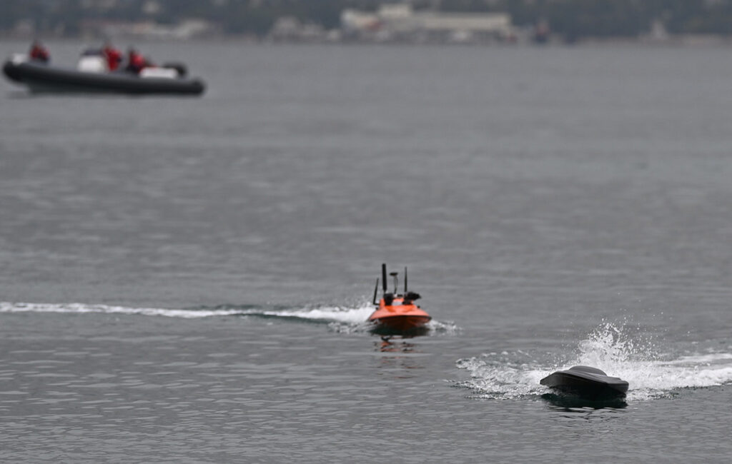 «Πυρπολητής»: Γιατί το νέο ελληνικό θαλάσσιο drone πήρε το όνομά του από τους θρυλικούς ναυτικούς του 1821