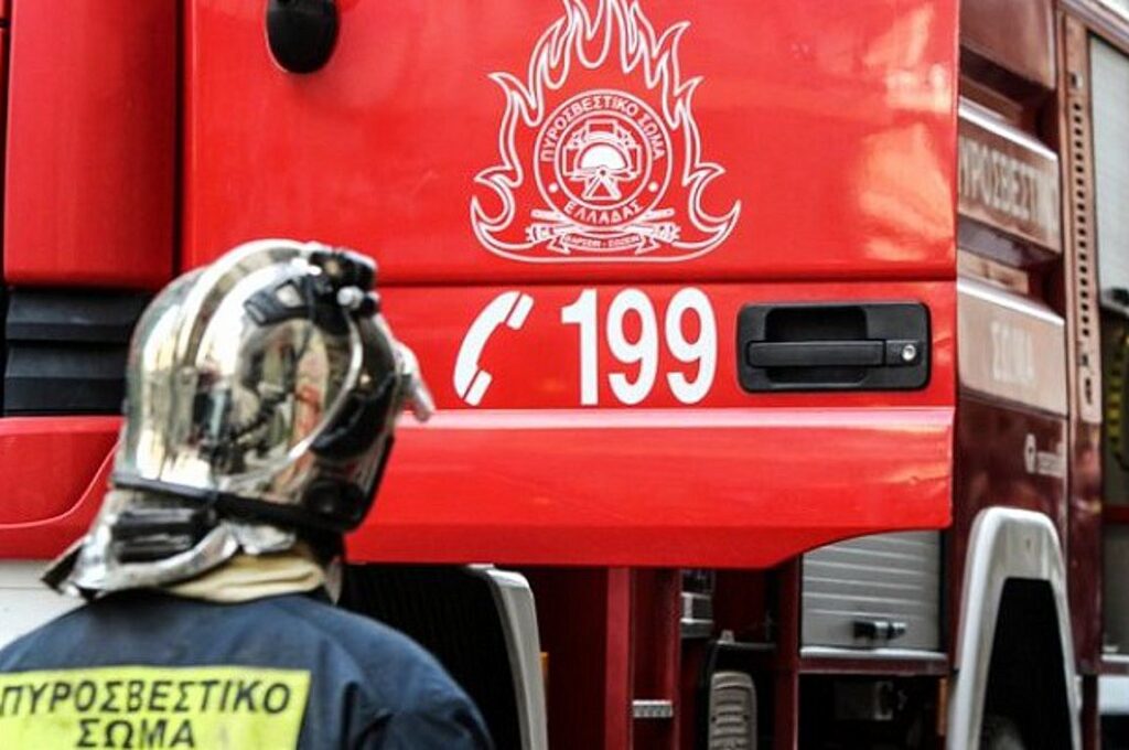 Αλεξανδρούπολη: Εντοπίστηκε σορός ηλικιωμένου μετά από φωτιά σε σπίτι στην περιοχή των Κήπων