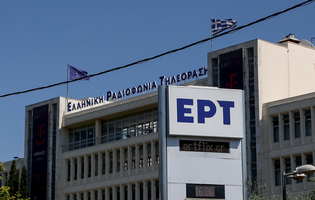 Δημήτρης Τρέχας – Τάσος Ρωσόπουλος: Οι νέοι γενικοί διευθυντές Τηλεόρασης, Ραδιοφωνίας και Μουσικών Συνόλων της ΕΡΤ