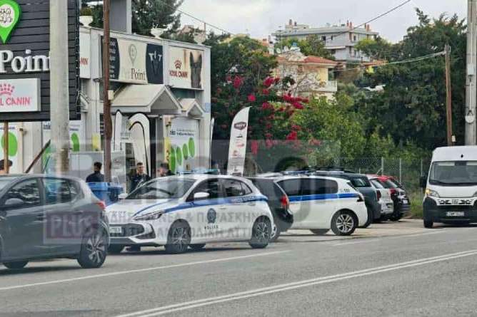 Ραφήνα: 30χρονος εντοπίστηκε νεκρός σε υπαίθριο πάρκινγκ