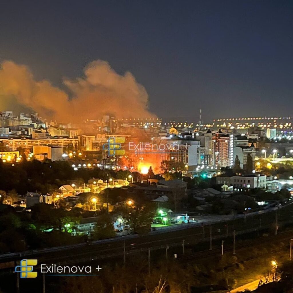 Ρωσία: Τουλάχιστον 3 νεκροί και 13 τραυματίες από επίθεση ουκρανικών drones στο Μπέλγκοροντ