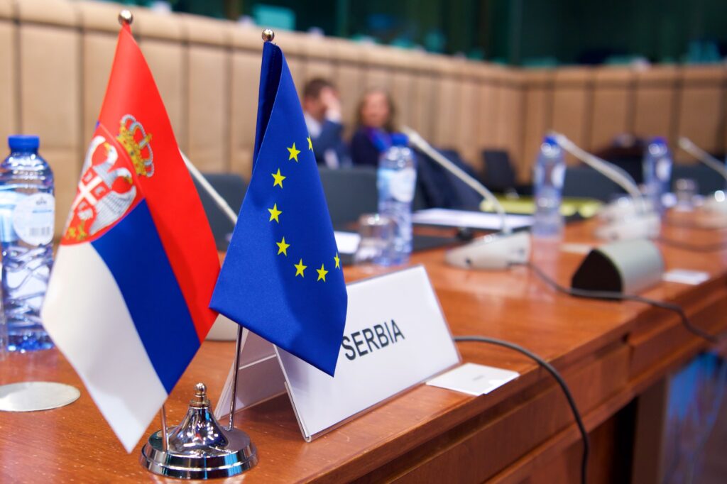 Σερβία: Από την ΕΕ τα πρώτα συγχαρητήρια για την εκλογική νίκη των φοιτητών