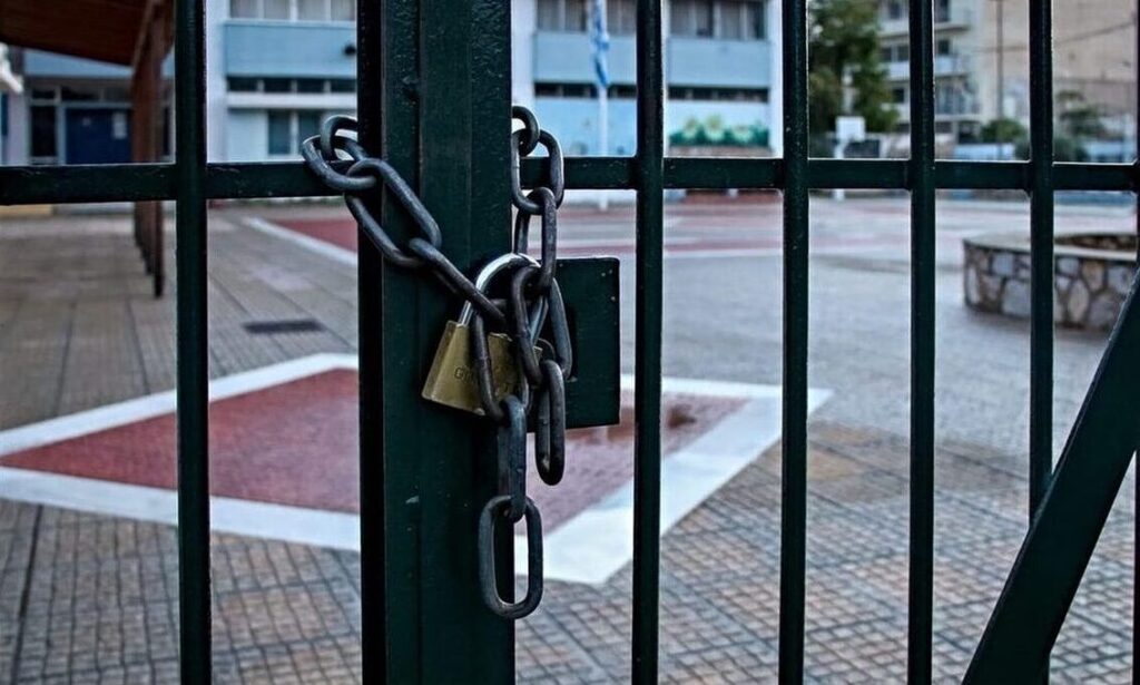 Κακοκαιρία: Κλειστά αύριο τα σχολεία όλων των βαθμίδων σε Ρόδο και Σύμη