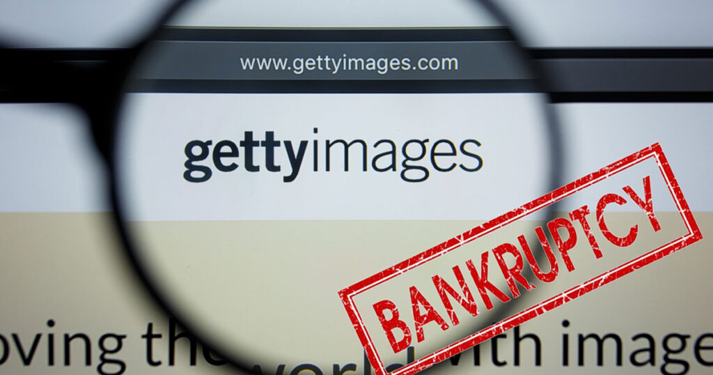 Getty Images: Από την αυτοκρατορία των 4,8 δισ. δολαρίων στην πτώχευση – Πώς η AI διέλυσε τον γίγαντα των φωτογραφιών