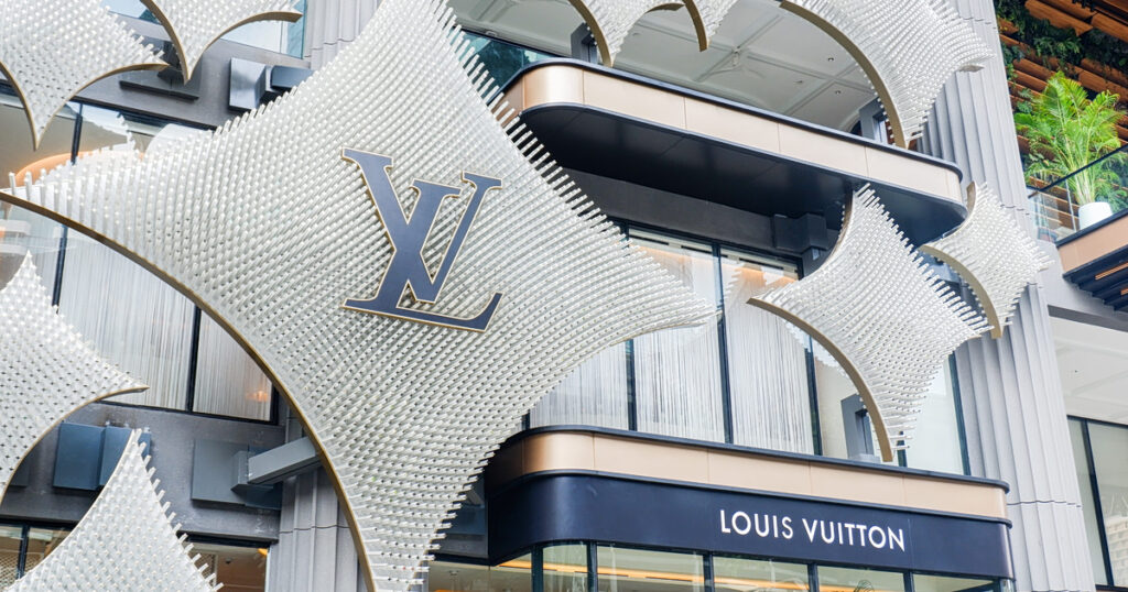 LVMH: Ρωγμές στην αγορά ειδών πολυτελείας – Απογοήτευσαν τα αποτελέσματα του γ’ τριμήνου