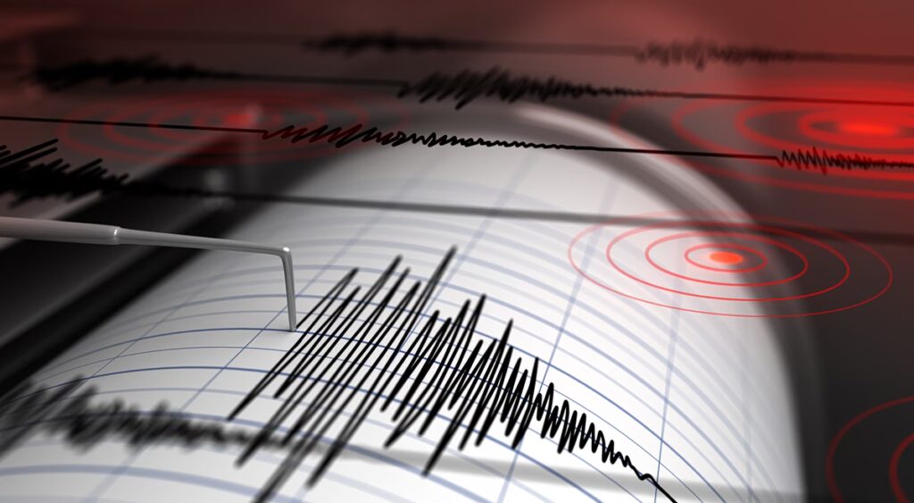 Σεισμός 3,7 Ρίχτερ στη Ζάκυνθο – Αισθητός σε Ηλεία, Αχαΐα