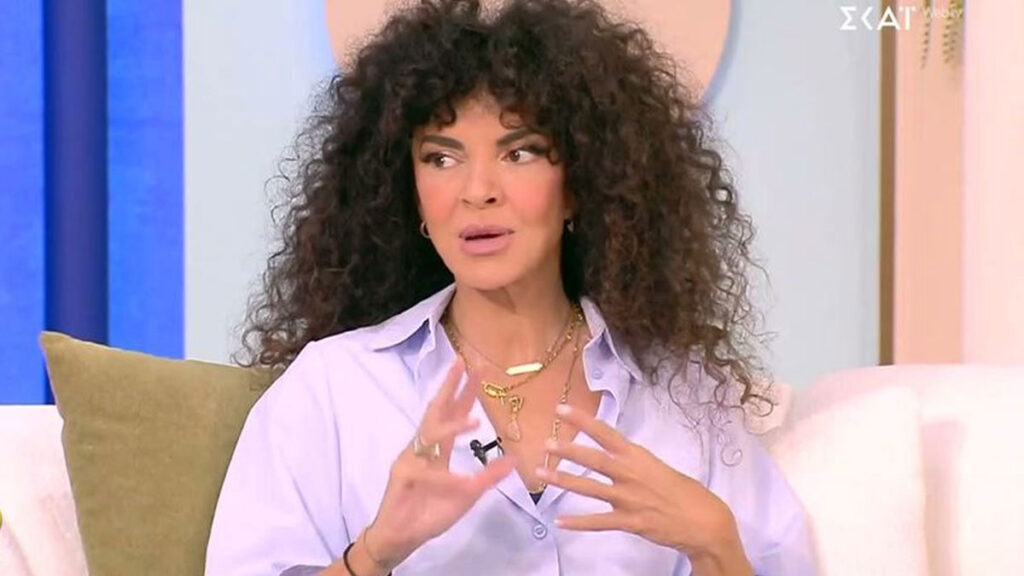 «Ζω όλα τα συναισθήματα στο τέρμα τους»