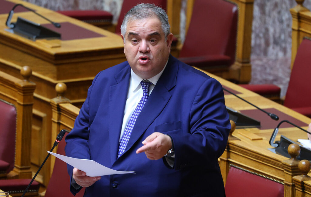 Βασίλης Σπανάκης: Η κινδυνολογία για την ασφάλεια των σχολείων μας δεν βοηθά μαθητές, γονείς και εκπαιδευτικού