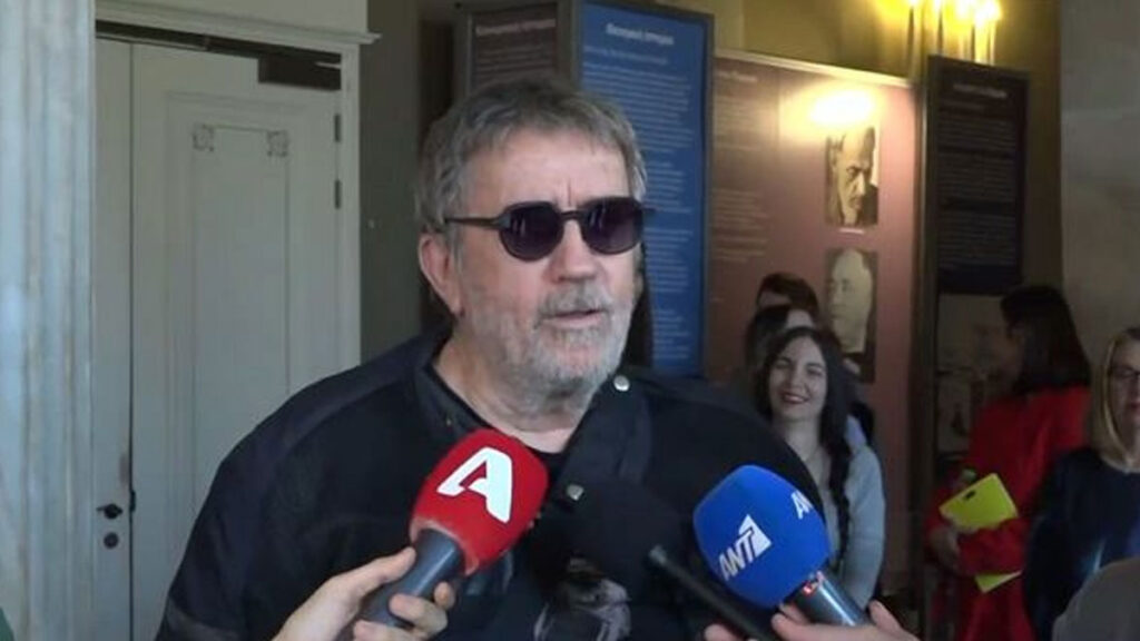 «Δεν μπορώ ούτε να με βλέπω ούτε να με ακούω στην τηλεόραση»