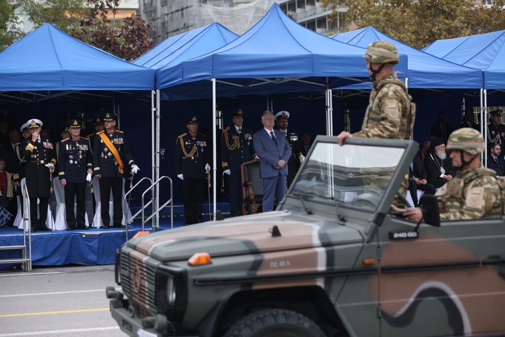Μηνύματα ισχύος και ενότητας από τους πολιτικούς: Η Ελλάδα δεν απειλεί και δεν απειλείται – Οφείλουμε να επαγρυπνούμε