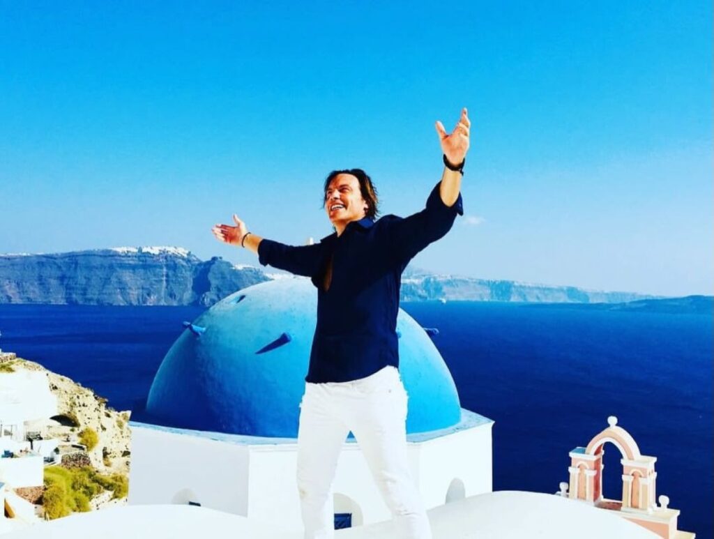 Στράτος Τζώρτζογλου για Σοφία Μαριόλα: «Την αγαπάω ακόμα όπως και εκείνη»