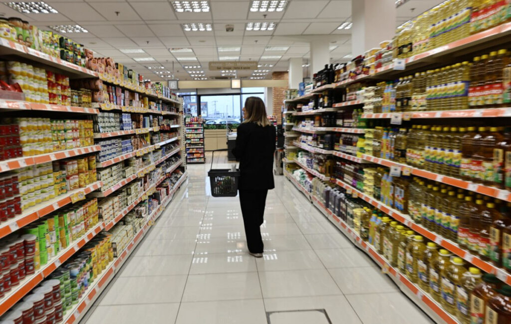 ΙΕΛΚΑ: Αποκλιμάκωση των τιμών στα σούπερ μάρκετ τον Σεπτέμβριο – Τα προϊόντα με τις μεγαλύτερες μειώσεις