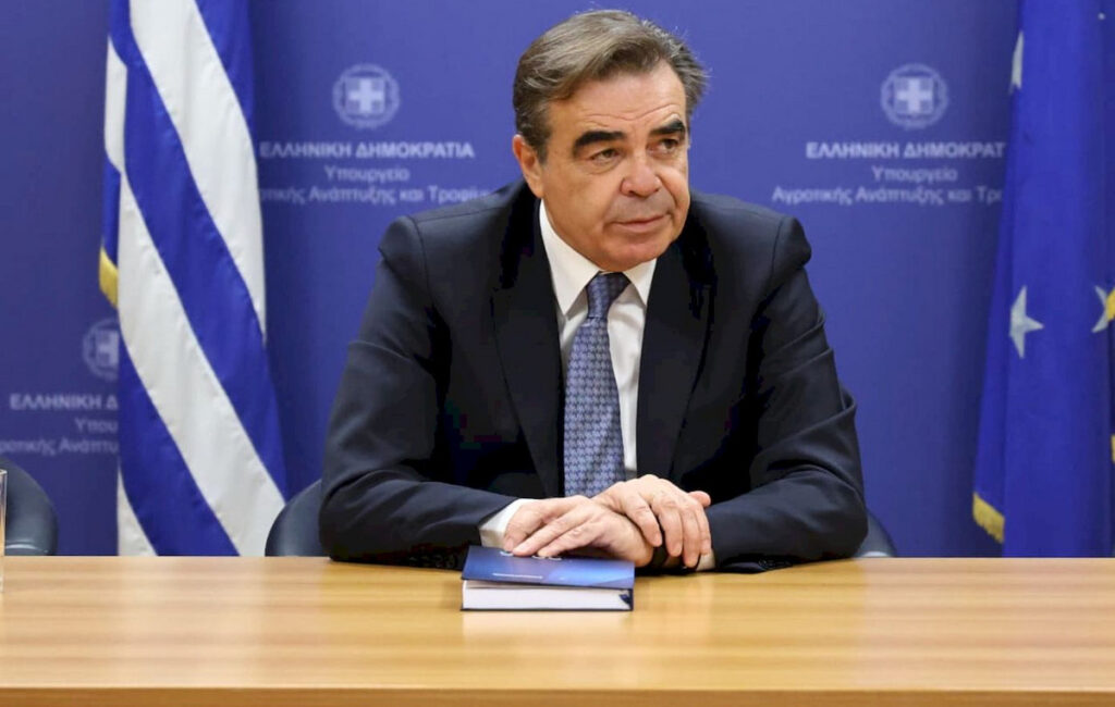 Μ. Σχοινάς: Σημαντική συμφωνία για τη νέα ΚΑΠ – Διατηρούνται τα βασικά εργαλεία εισοδηματικής στήριξης των αγροτών