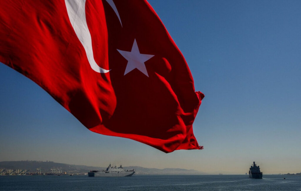 Νέα τουρκική πρόκληση για το καλώδιο Ελλάδας-Κύπρου: «Δεν θα επιτρέψουμε μη εξουσιοδοτημένη δραστηριότητα»