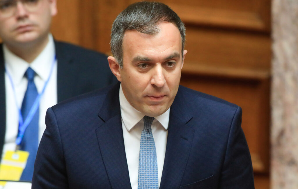 Τ. Χατζηβασιλείου: Η Ελλάδα έχει και την αποτρεπτική ισχύ και το διπλωματικό κεφάλαιο για να αποτρέψει κάθε αρνητικό προηγούμενο στην ανατολική Μεσόγειο