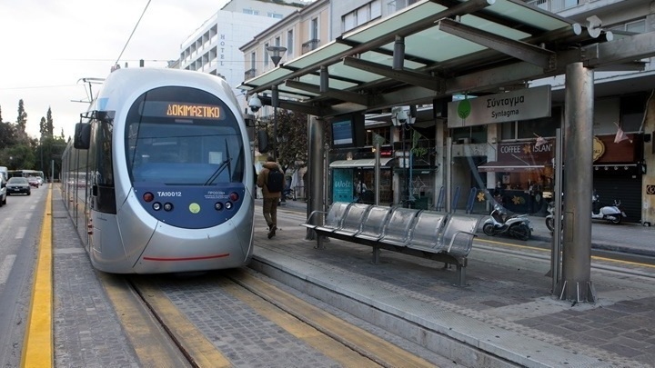 Κυκλοφοριακές ρυθμίσεις στο Τραμ την Κυριακή, λόγω διεξαγωγής αγώνων δρόμου