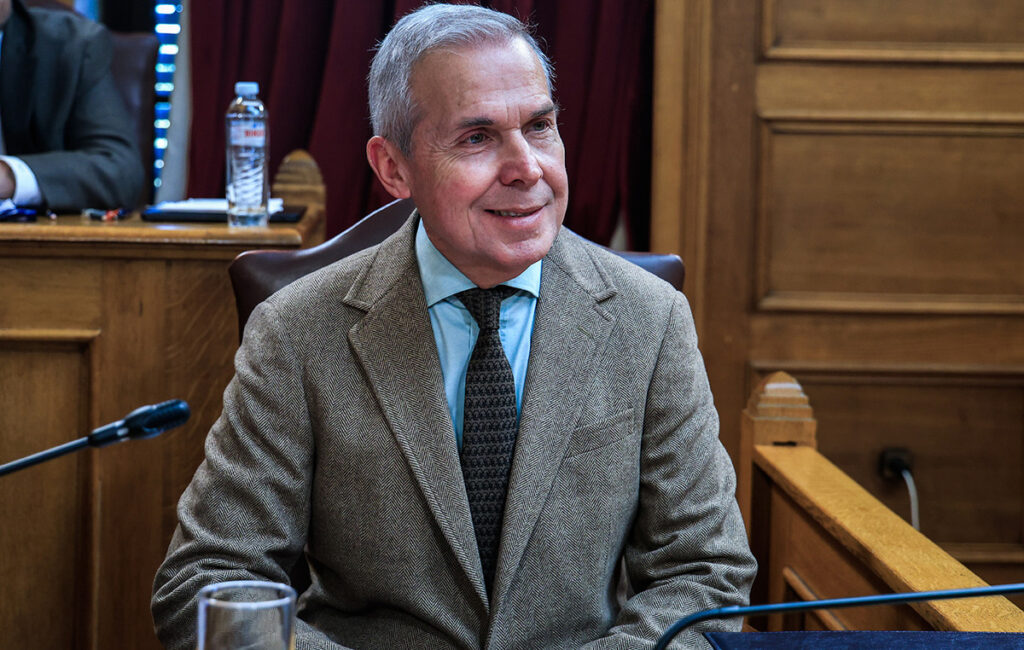 Στην Αίγυπτο για την 84η επέτειο της Μάχης του Ελ Αλαμέιν ο Θανάσης Δαβάκης