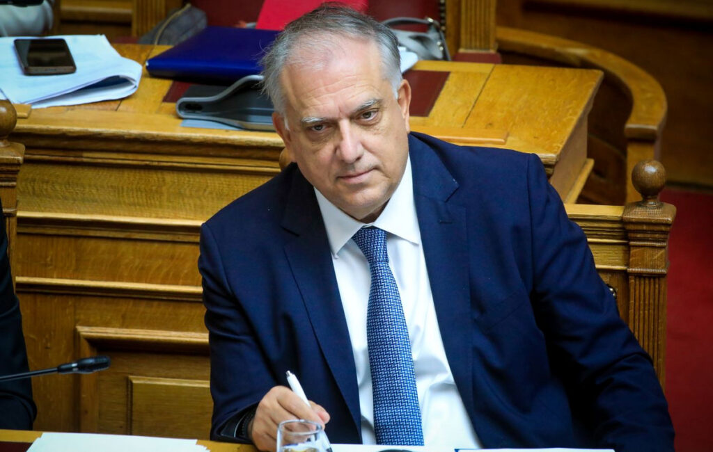 Τ. Θεοδωρικάκος: «Αν συνεχιστεί αυτή η κατάσταση μέσα στον χειμώνα, πιθανόν να χρειαστούν και πρόσθετα μέτρα»