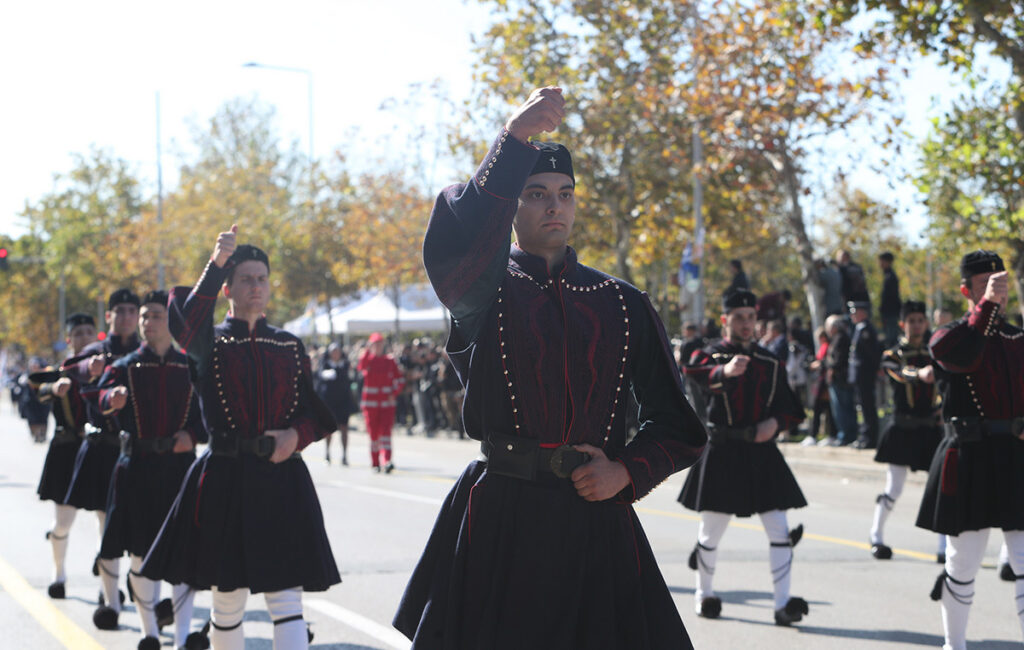 Το πρόγραμμα των εκδηλώσεων στην Θεσσαλονίκη για την 114η επέτειο απελευθέρωσης, τον πολιούχο Άγιο Δημήτριο και την 28η Οκτωβρίου
