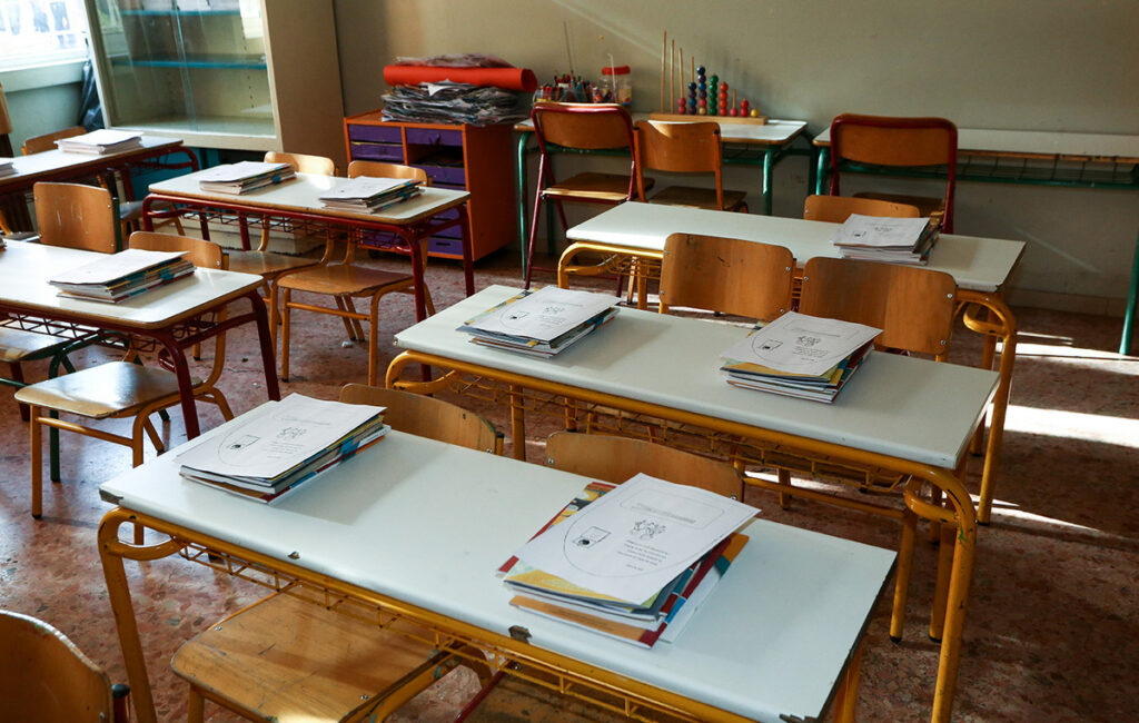 Συμπληρωματικές προσλήψεις 2.096 αναπληρωτών εκπαιδευτικών