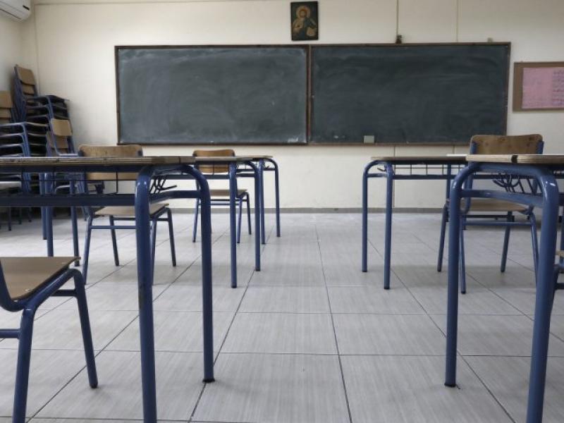 Πάτρα: Εισέβαλαν σε σχολείο και τα έκαναν… γης Μαδιάμ