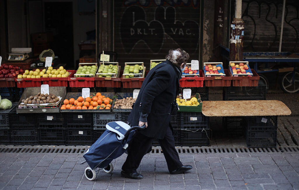 Παρατείνεται μέχρι 1/1 του 2027 το Ψηφιακό Δελτίο Αποστολής για τους παραγωγούς των λαϊκών αγορών