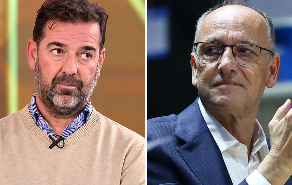 Βαγγέλης Τσάπας για Basketgate: Υπήρξα μέρος του προβλήματος – Ο κ. Λιόλιος θέλει να ελέγχει την εξουσία με κάθε μορφή