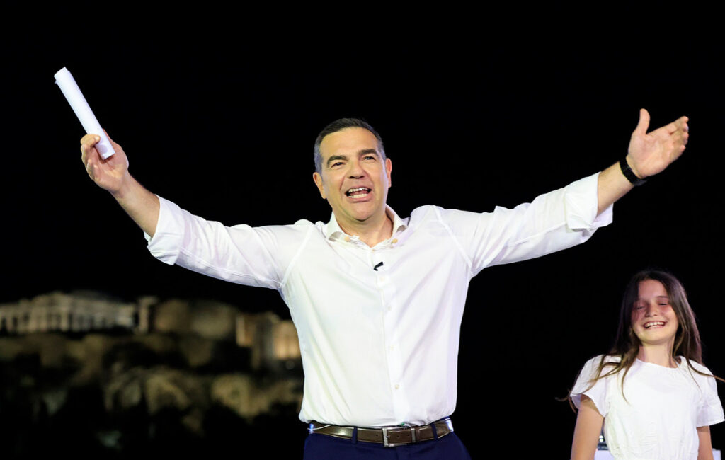 Τσίπρας από την Κρήτη: «Η ακρίβεια είναι βαρύτερο, αόρατο μνημόνιο» – Ζήτησε στήριξη της «Ελλάδας του μόχθου»