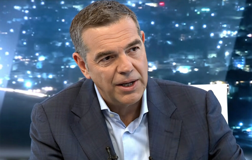 Αλ. Τσίπρας: «Πόλος αστάθειας για το πολιτικό σύστημα ο Κ. Μητσοτάκης – Δεν θα έχει τρίτη τετραετία»
