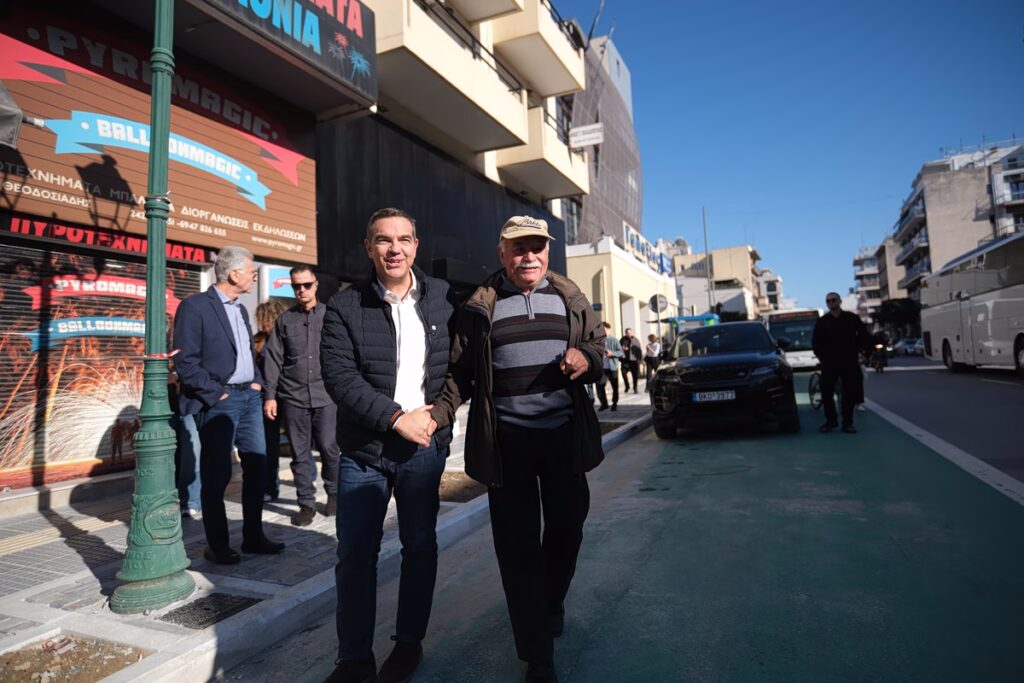 Αλ. Τσίπρας: Να συγκρουστούμε με τα συμφέροντα – Υπάρχει εναλλακτικός δρόμος για να σταματήσει η διαφθορά