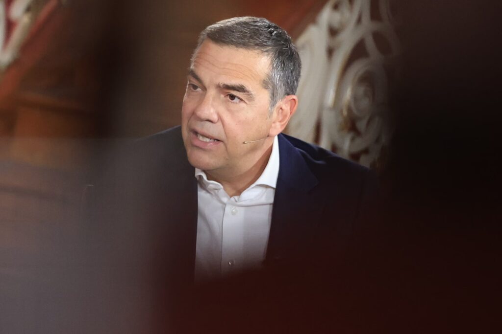 Αλ. Τσίπρας: Κρατικό έγκλημα τα Τέμπη – Ο Φλωρίδης έπρεπε να έχει πάει σπίτι του