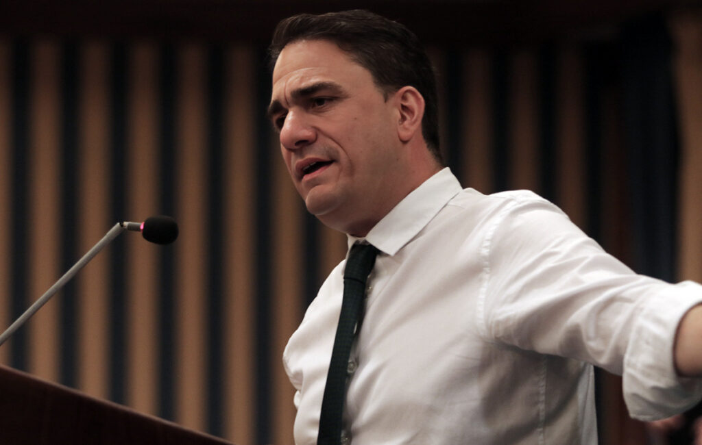 Κ. Τσουκαλάς για Α. Συρίγο: Η παραδοχή για την ελληνική υποχώρηση στην Κάσο ακυρώνει το αφήγημα περί ευθύνης της Κύπρου