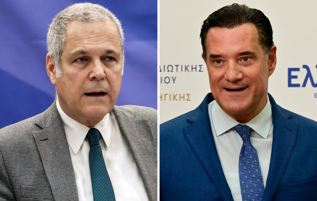 Η αποθέωση του Θάνου Τζήμερου στον Άδωνι Γεωργιάδη και η ευχαριστήρια ανάρτηση του υπουργού