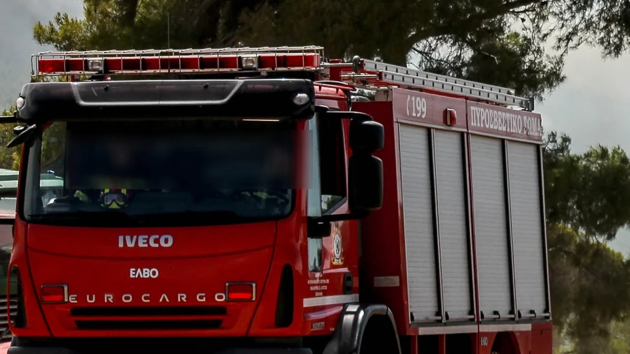 Χωρίς ενεργό μέτωπο η πυρκαγιά στον ορεινό όγκο του Δήμου Σουφλίου