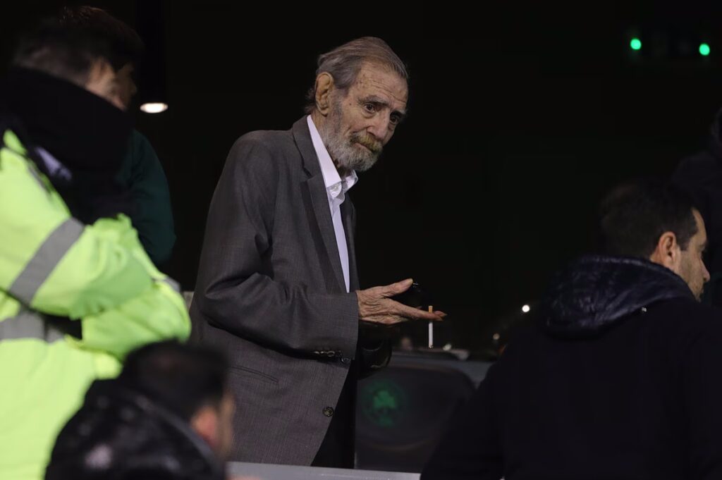 ΚΑΕ Παναθηναϊκός για τον Γιώργο Βαρδινογιάννη: «Πολύτιμη η προσφορά του»