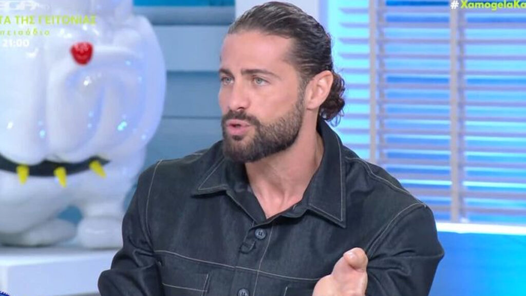 «Πώς βγήκα μπλεγμένος με τη Βαλαβάνη;»
