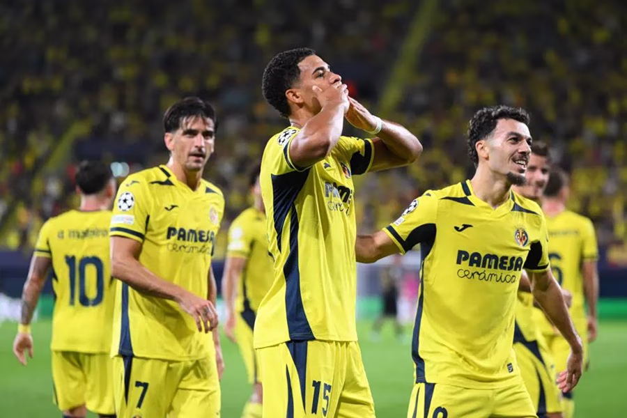 Βιγιαρεάλ – Νάπολι 3-1: Ανατροπή και πρώτη νίκη για το «Κίτρινο Υποβρύχιο» (vid)