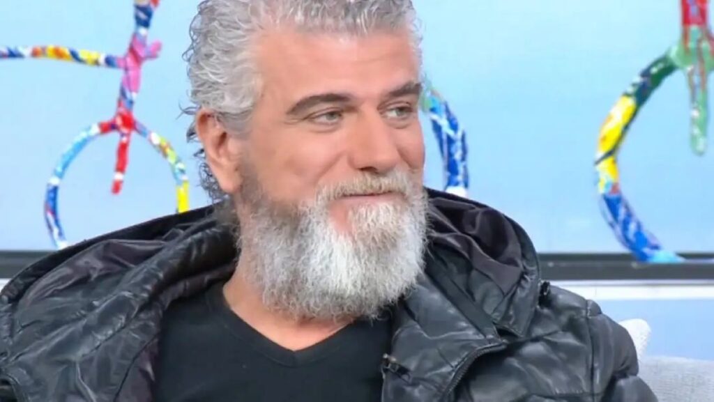 Βλαδίμηρος Κυριακίδης: «Είναι τραγικές οι καταστάσεις όταν καταλαβαίνεις ότι ο άνθρωπός σου αρχίζει και ξεχνάει»