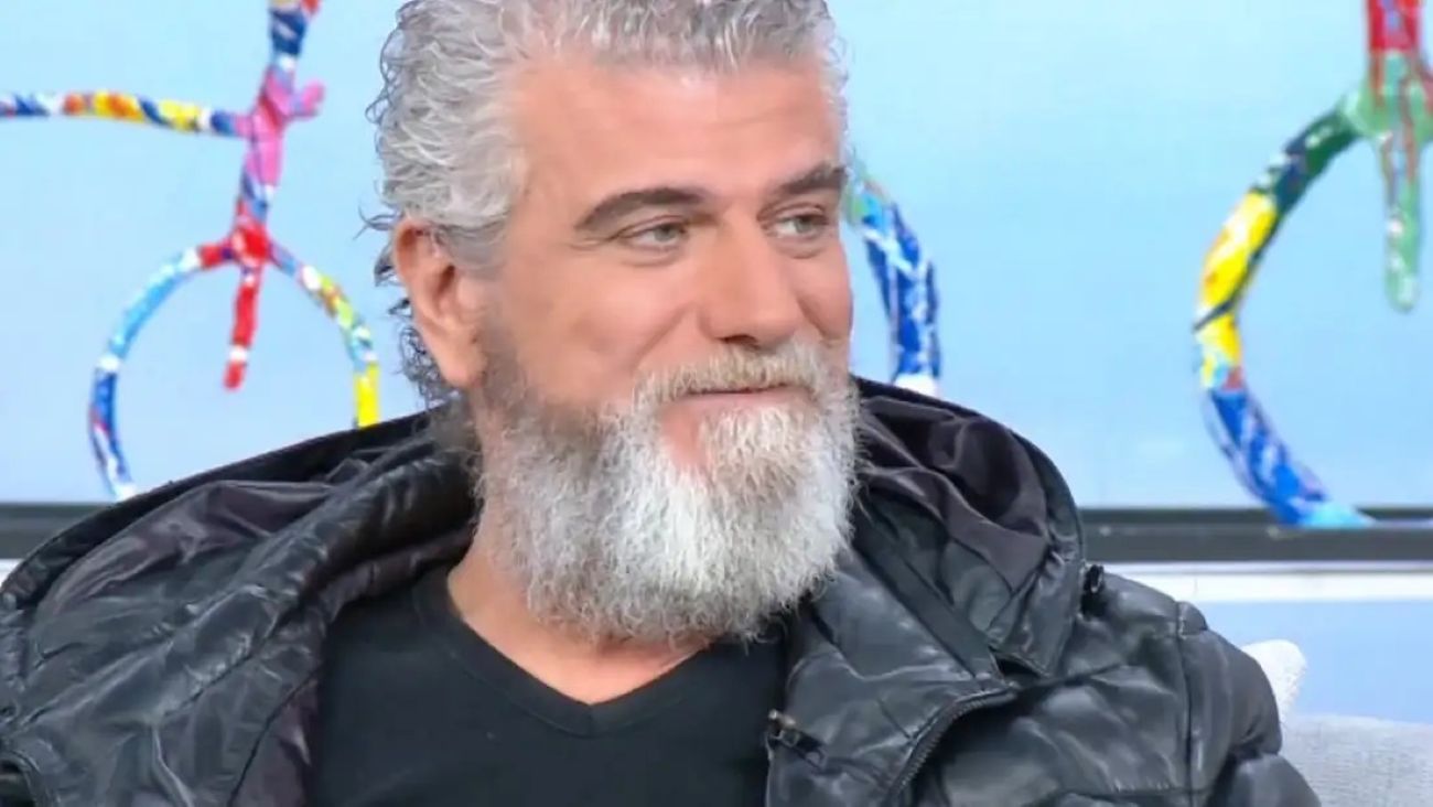 Βλαδίμηρος Κυριακίδης: «Είναι τραγικές οι καταστάσεις όταν καταλαβαίνεις ότι ο άνθρωπός σου αρχίζει και ξεχνάει»