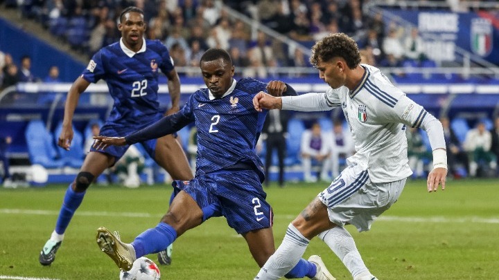 Nations League: «Όρθια» η Ιταλία στο Παρίσι, θρίαμβοι για Βέλγιο και Πολωνία