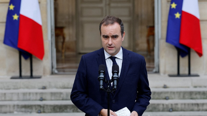 Λεκορνί: Η Γαλλία θα αποδεσμεύσει 10 εκατ. βαρέλια ντίζελ από τα στρατηγικά της αποθέματα