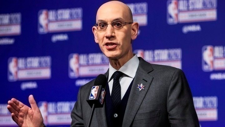 Σίλβερ: Προχωράμε το σχέδιο «NBA Europe»
