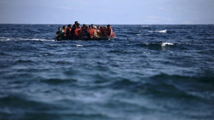 Κρήτη: Διάσωση 43 αλλοδαπών νότια των Καλών Λιμένων