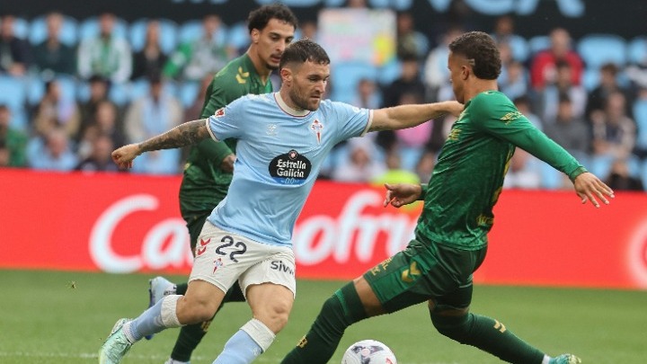 LaLiga: Η Μπέτις δεν μπόρεσε να νικήσει στο Βίγκο
