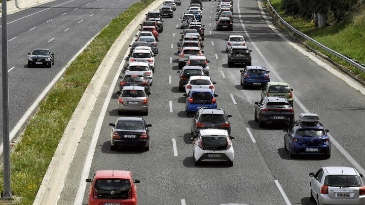 Θεσσαλονίκη: Αποκλεισμός κυκλοφορίας στην περιφερειακή οδό για τρεις συνεχόμενες νύχτες