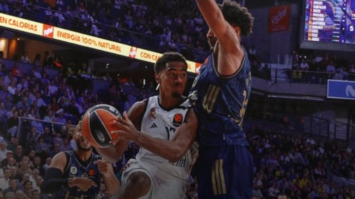 Euroleague: Πήρε το ντέρμπι η Ρεάλ
