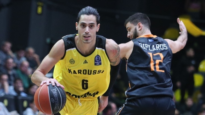 Greek Basketball League: Πρώτη νίκη για το Μαρούσι, 87-76 τον Προμηθέα – Highlights
