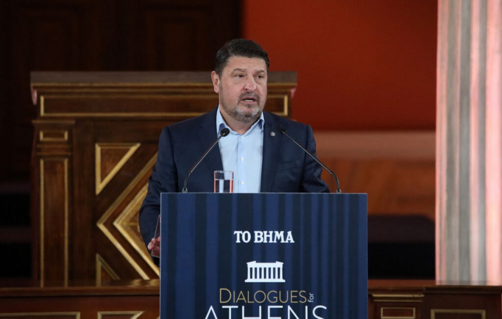 Ν. Χαρδαλιάς: «Σχεδιάζουμε μια μητροπολιτική Αττική και μια Αθήνα ζωντανή, εξωστρεφή, ελκυστική»