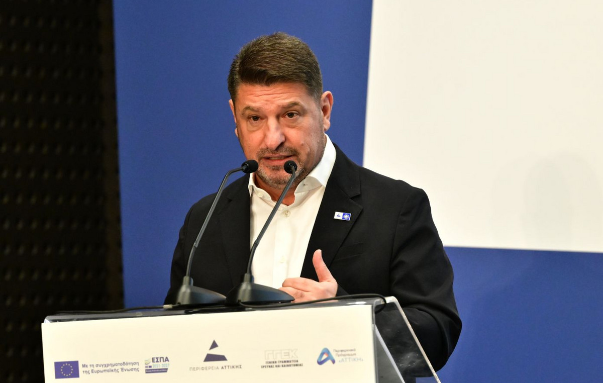 Ο Ν. Χαρδαλιάς εγκαινίασε την Οικία Μπία στην Κερατέα: Αποδίδουμε στους πολίτες ακόμα ένα κύτταρο πολιτισμού