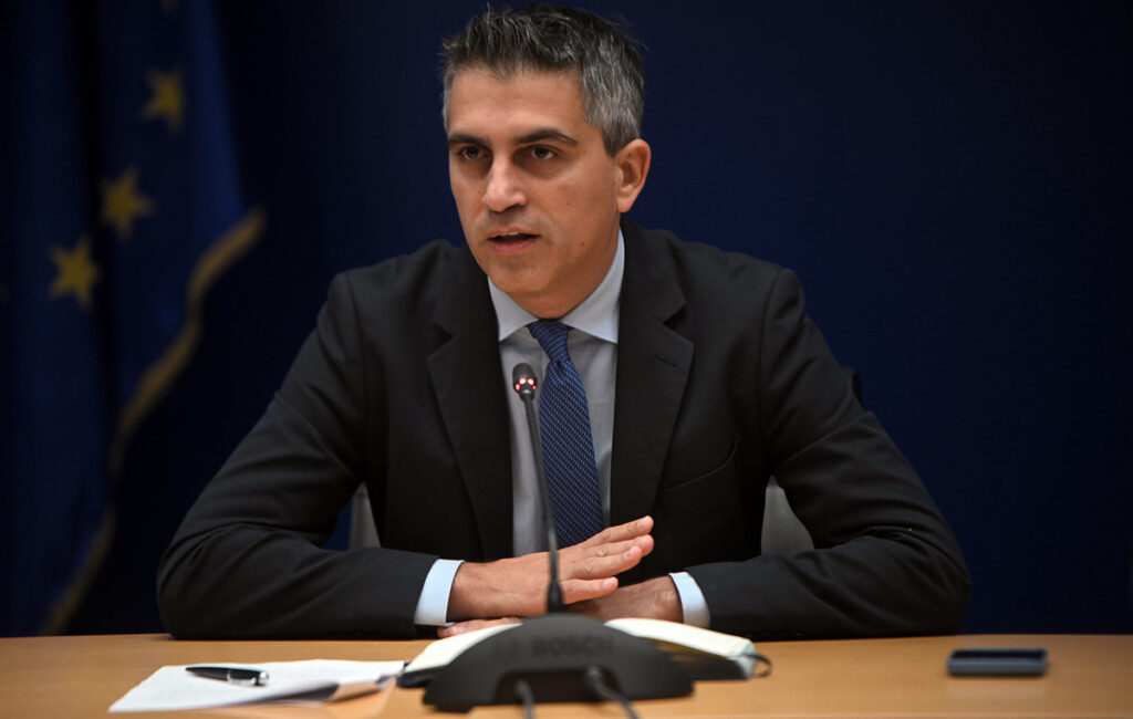 Χ. Δήμας για Κυψέλη: «Δεν υπάρχει λόγος εκκένωσης των κτιρίων – Στόχος να αποτραπούν περαιτέρω καθιζήσεις»